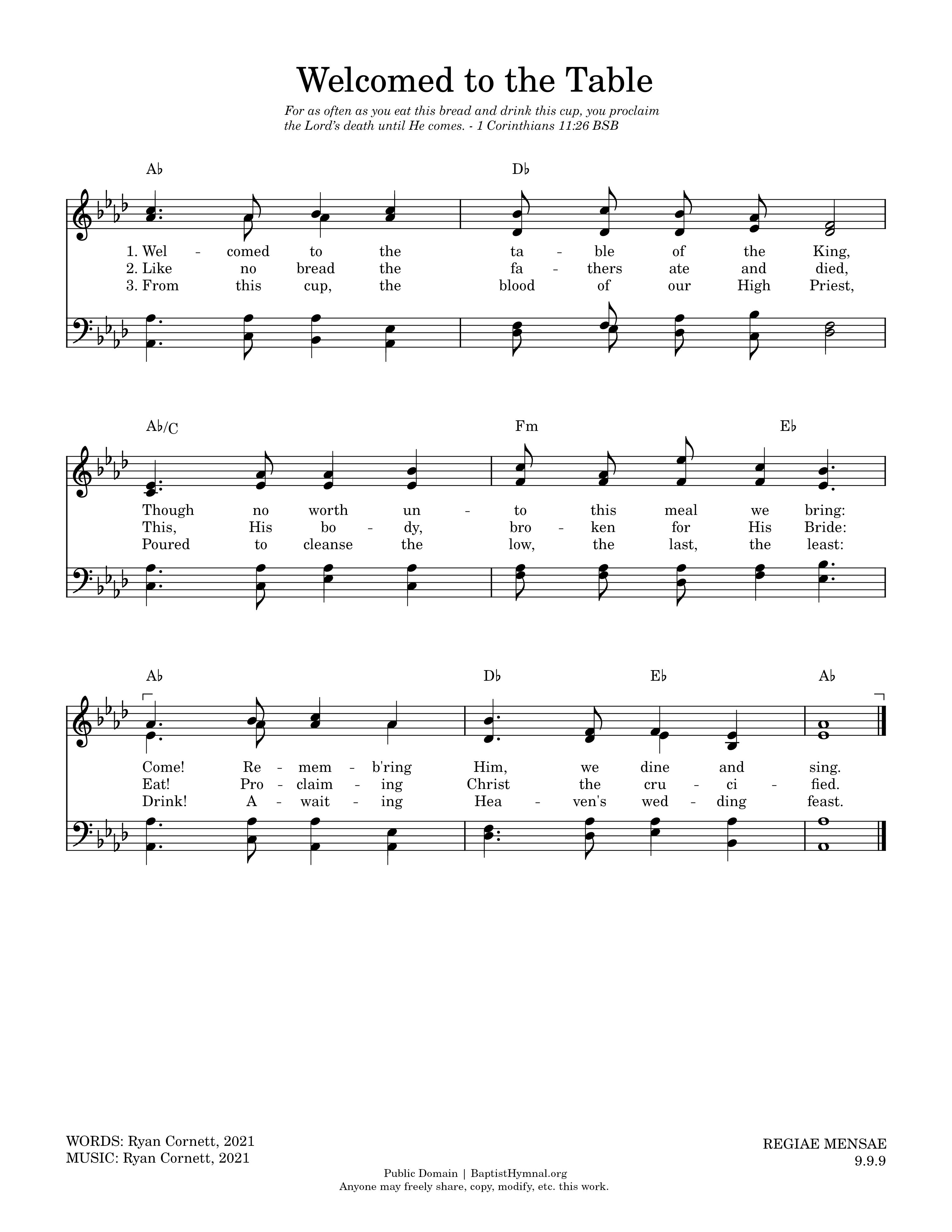 Sheet music